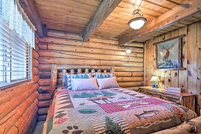 Rustic Cabin 20 Mins to Capitol Reef Nat'l Park!