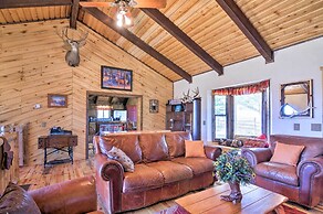 Rustic Cabin 20 Mins to Capitol Reef Nat'l Park!