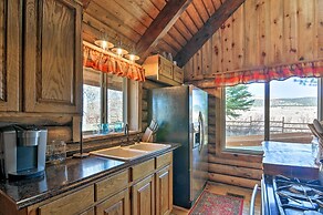 Rustic Cabin 20 Mins to Capitol Reef Nat'l Park!