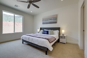 Sleek + Modern Home Rental Near Red Cliffs!