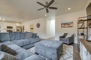 Sleek + Modern Home Rental Near Red Cliffs!