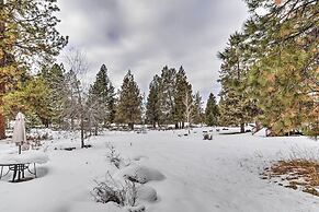 Klamath Falls Home w/ Resort Amenities!