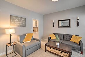 Klamath Falls Home w/ Resort Amenities!