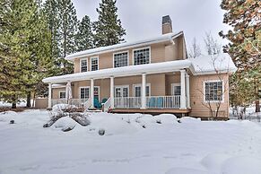 Klamath Falls Home w/ Resort Amenities!