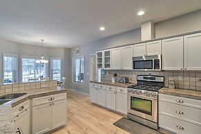 Klamath Falls Home w/ Resort Amenities!