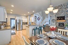 Klamath Falls Home w/ Resort Amenities!