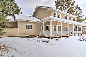 Klamath Falls Home w/ Resort Amenities!