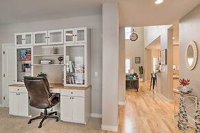 Klamath Falls Home w/ Resort Amenities!