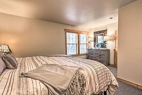 Klamath Falls Cabin Retreat w/ Deck & Grill!