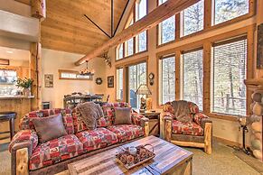 Klamath Falls Cabin Retreat w/ Deck & Grill!