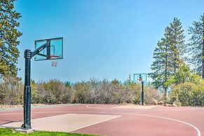 Klamath Falls Cabin Retreat w/ Deck & Grill!