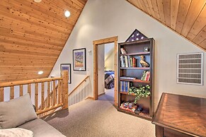 Klamath Falls Cabin Retreat w/ Deck & Grill!