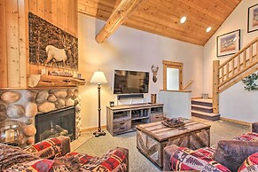 Klamath Falls Cabin Retreat w/ Deck & Grill!