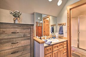 Klamath Falls Cabin Retreat w/ Deck & Grill!