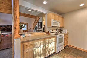 Klamath Falls Cabin Retreat w/ Deck & Grill!