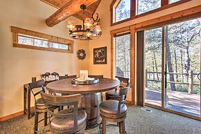 Klamath Falls Cabin Retreat w/ Deck & Grill!