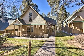 Klamath Falls Cabin Retreat w/ Deck & Grill!