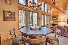 Klamath Falls Cabin Retreat w/ Deck & Grill!