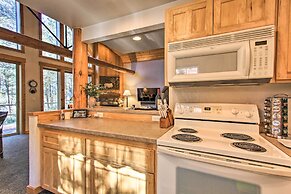Klamath Falls Cabin Retreat w/ Deck & Grill!