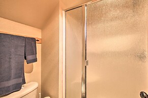 Klamath Falls Cabin Retreat w/ Deck & Grill!