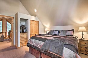 Klamath Falls Cabin Retreat w/ Deck & Grill!