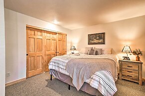 Klamath Falls Cabin Retreat w/ Deck & Grill!