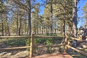 Klamath Falls Cabin Retreat w/ Deck & Grill!