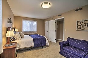 Laptop-friendly Lexington Condo w/ Free Wifi