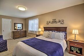 Laptop-friendly Lexington Condo w/ Free Wifi