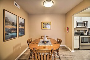 Laptop-friendly Lexington Condo w/ Free Wifi