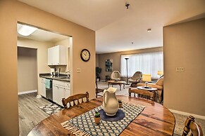 Laptop-friendly Lexington Condo w/ Free Wifi