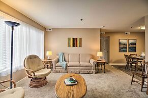 Laptop-friendly Lexington Condo w/ Free Wifi