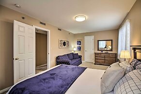 Laptop-friendly Lexington Condo w/ Free Wifi