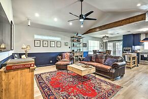 Dripping Springs Cabin w/ Pool, Hill Country Views