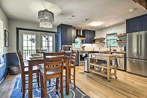 Dripping Springs Cabin w/ Pool, Hill Country Views