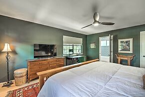 Dripping Springs Cabin w/ Pool, Hill Country Views