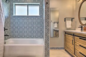 Dripping Springs Cabin w/ Pool, Hill Country Views