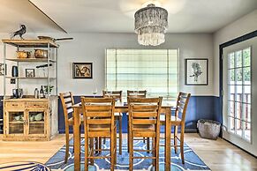 Dripping Springs Cabin w/ Pool, Hill Country Views