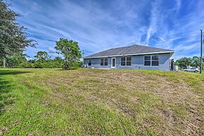 Ranch-style Lehigh Acres House With Big Backyard!