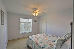 Cape Coral Home w/ Spacious Patio & Private Pool!