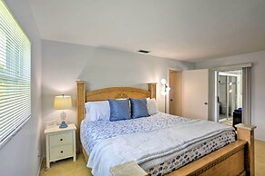 Cape Coral Home w/ Spacious Patio & Private Pool!