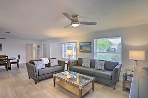 Cape Coral Home w/ Spacious Patio & Private Pool!