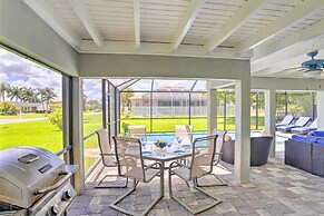 Cape Coral Home w/ Spacious Patio & Private Pool!