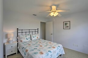 Cape Coral Home w/ Spacious Patio & Private Pool!