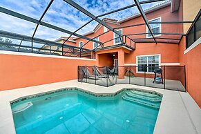 Townhome in Paradise Palms ~ 5 Mi to Disney