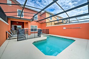 5 Mi to Disney: Paradise Palms Retreat w/ Lanai