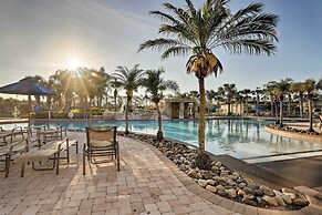 5 Mi to Disney: Paradise Palms Retreat w/ Lanai