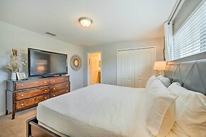 5 Mi to Disney: Paradise Palms Retreat w/ Lanai