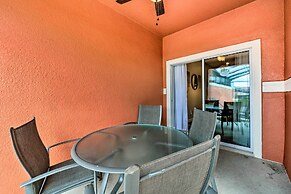 5 Mi to Disney: Paradise Palms Retreat w/ Lanai