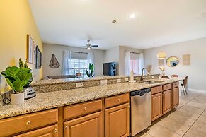 5 Mi to Disney: Paradise Palms Retreat w/ Lanai